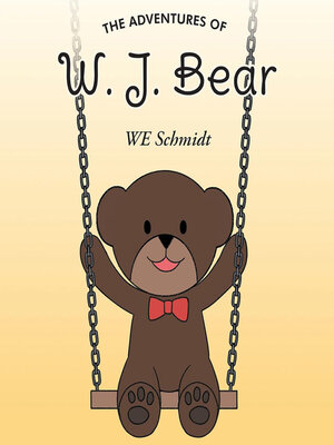 cover image of The Adventure of W.J. Bear